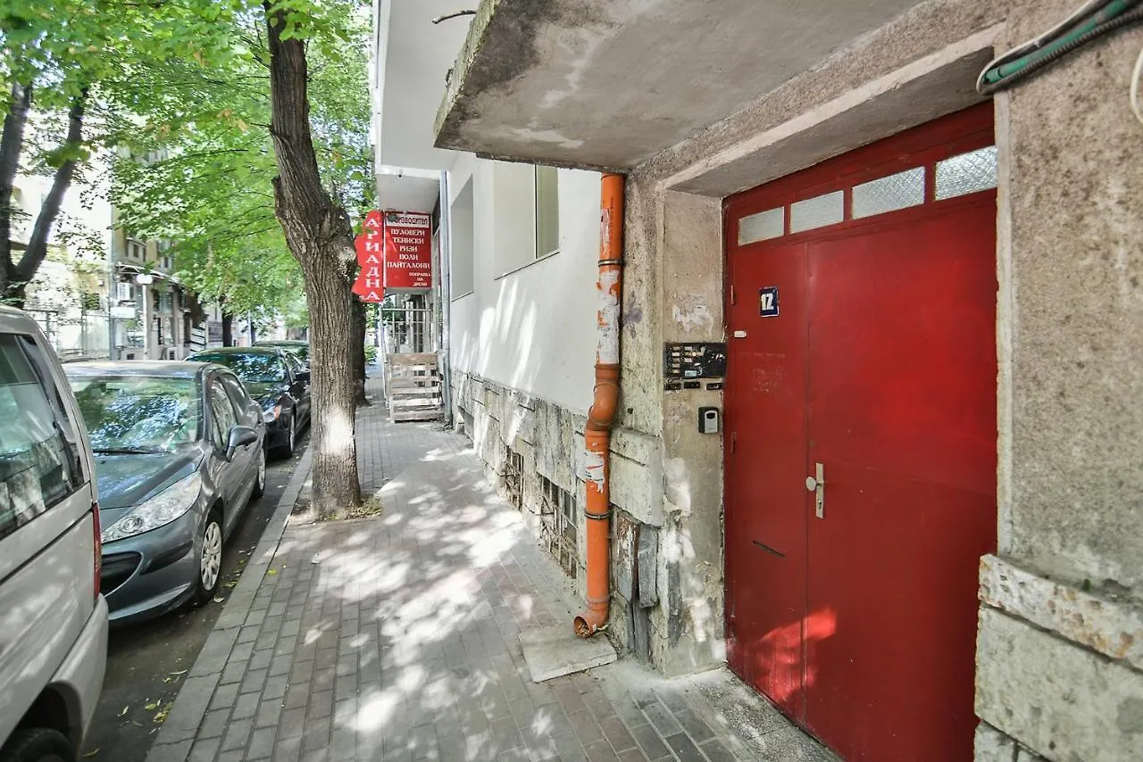 Hideout In Heart Of Varna With Wifi