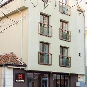 Hotel Hugo, Warna